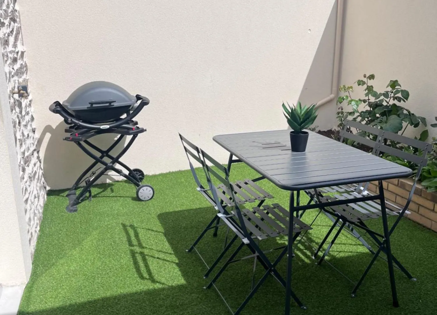 Dom wakacyjny Maison Entierement Renovee Plerin Centre Francja