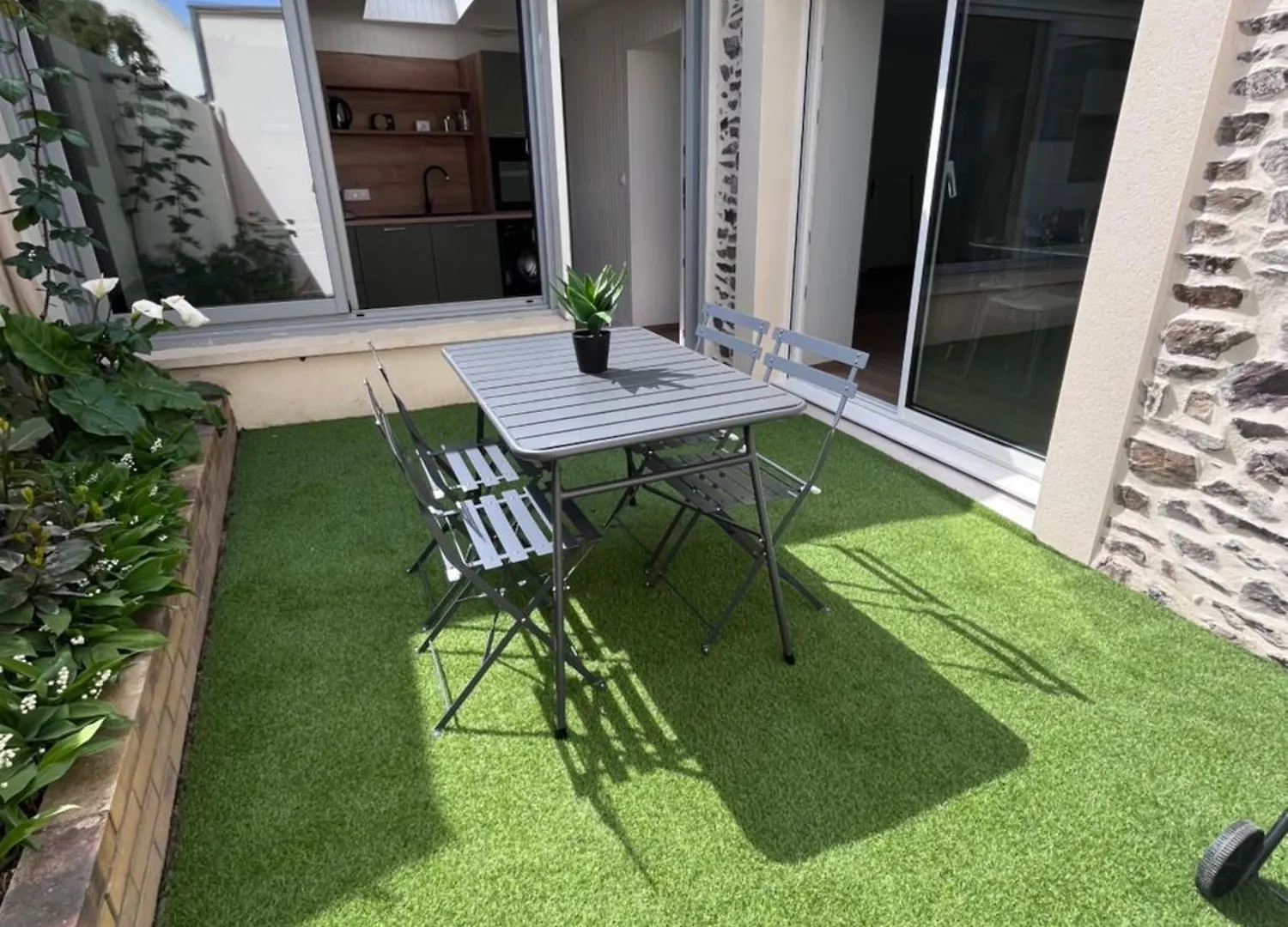 Maison Entierement Renovee Plerin Centre 0*,
